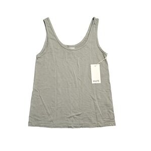 NWT MATE the Label Tank Top S